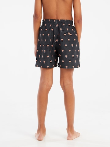 PROTEST Badeshorts 'PRTSteven JR' in Grau