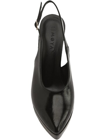 Limoya Slingback Pumps 'Ramia' in Black
