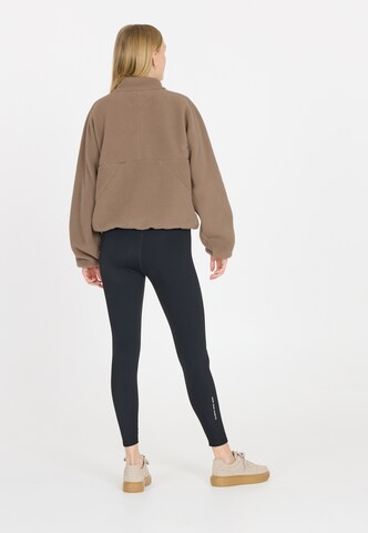 Les'Arcs Pullover 'Kathleen' in Braun