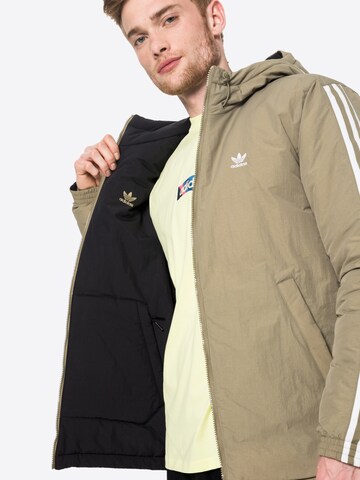 ADIDAS ORIGINALS Jacke in Grün