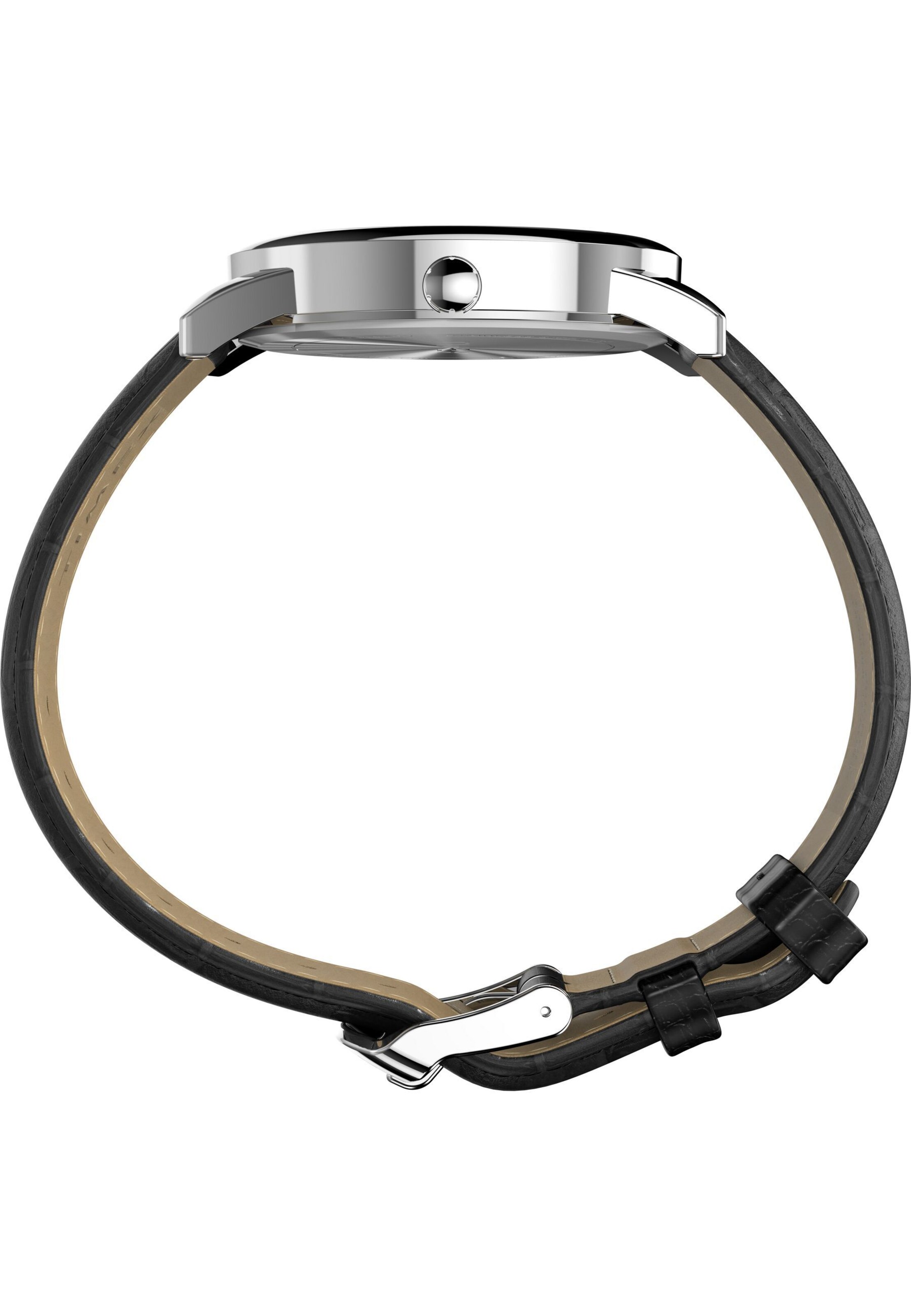 TIMEX Analoog horloge in Zwart