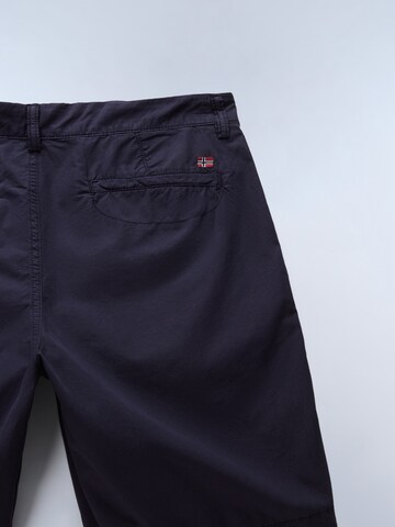 Regular Pantalon 'Nakuru 6' NAPAPIJRI en bleu