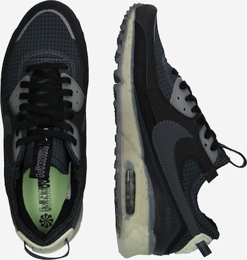 Nike Sportswear Ниски маратонки 'AIR MAX TERRASCAPE 90' в черно