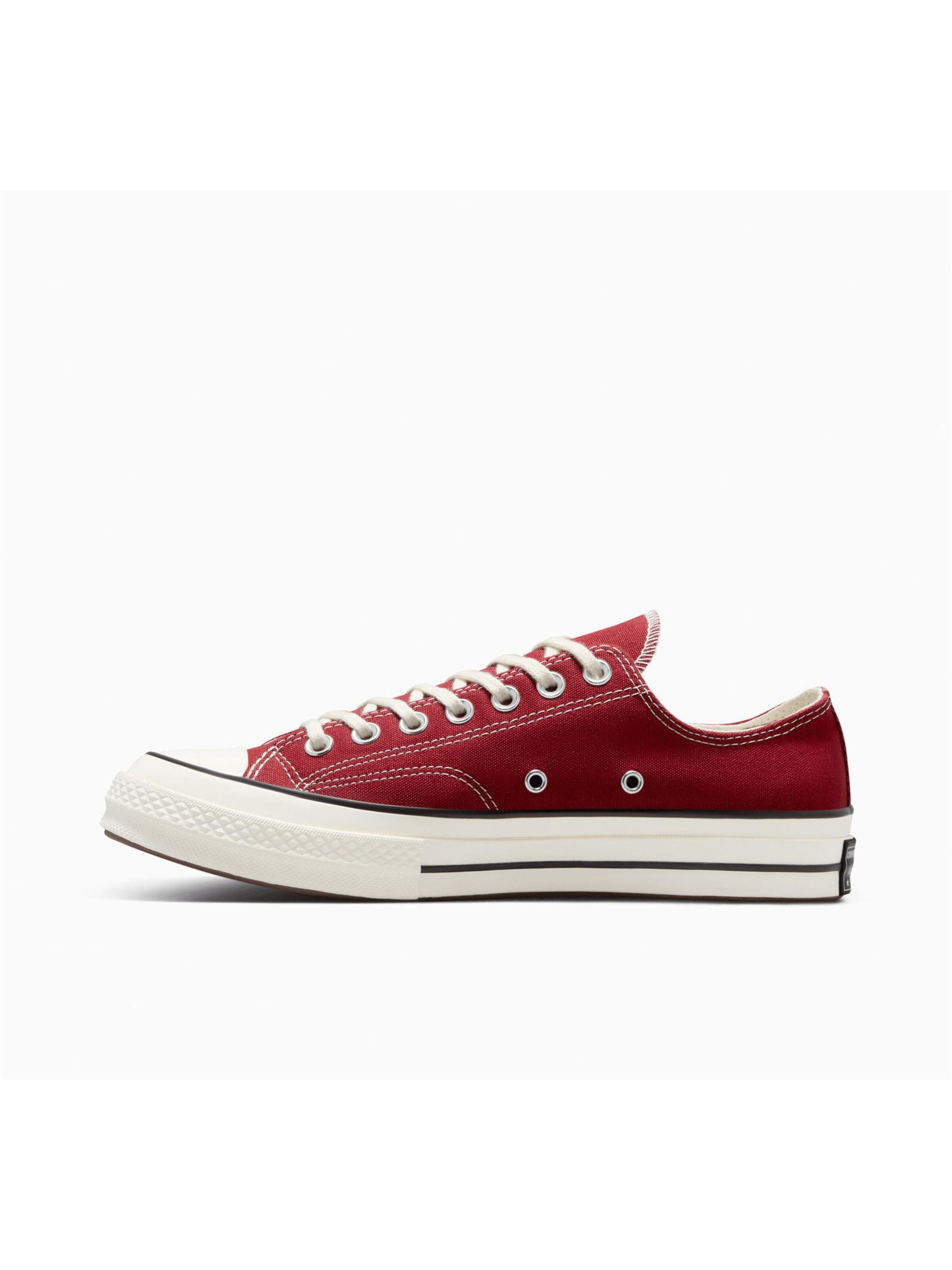 CONVERSE Sneakers laag in Rood