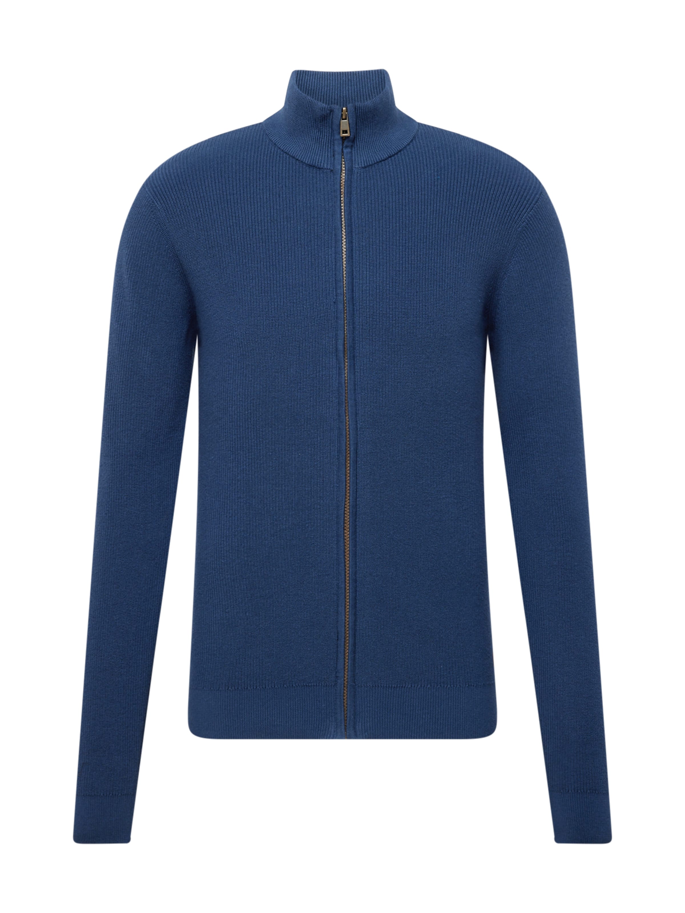 BLEND - Cárdigan &#x27;Codford&#x27; en azul: frente