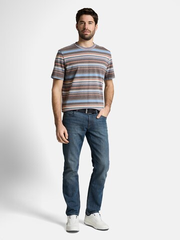 TOM TAILOR T-Shirt in Grau