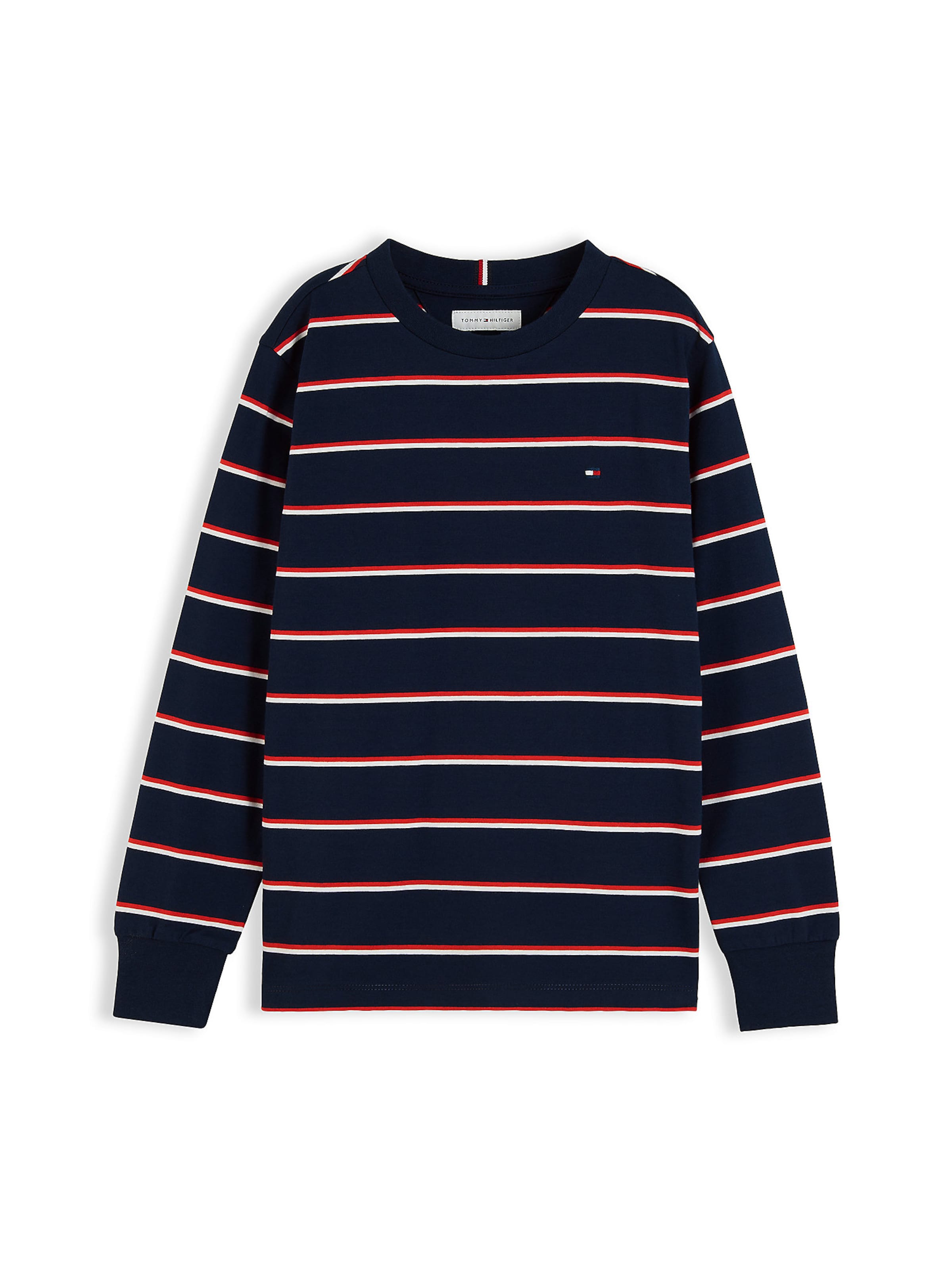 TOMMY HILFIGER Shirt in Blau: Vorderseite