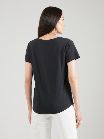 mbym - Camiseta 'Luvanna' en negro