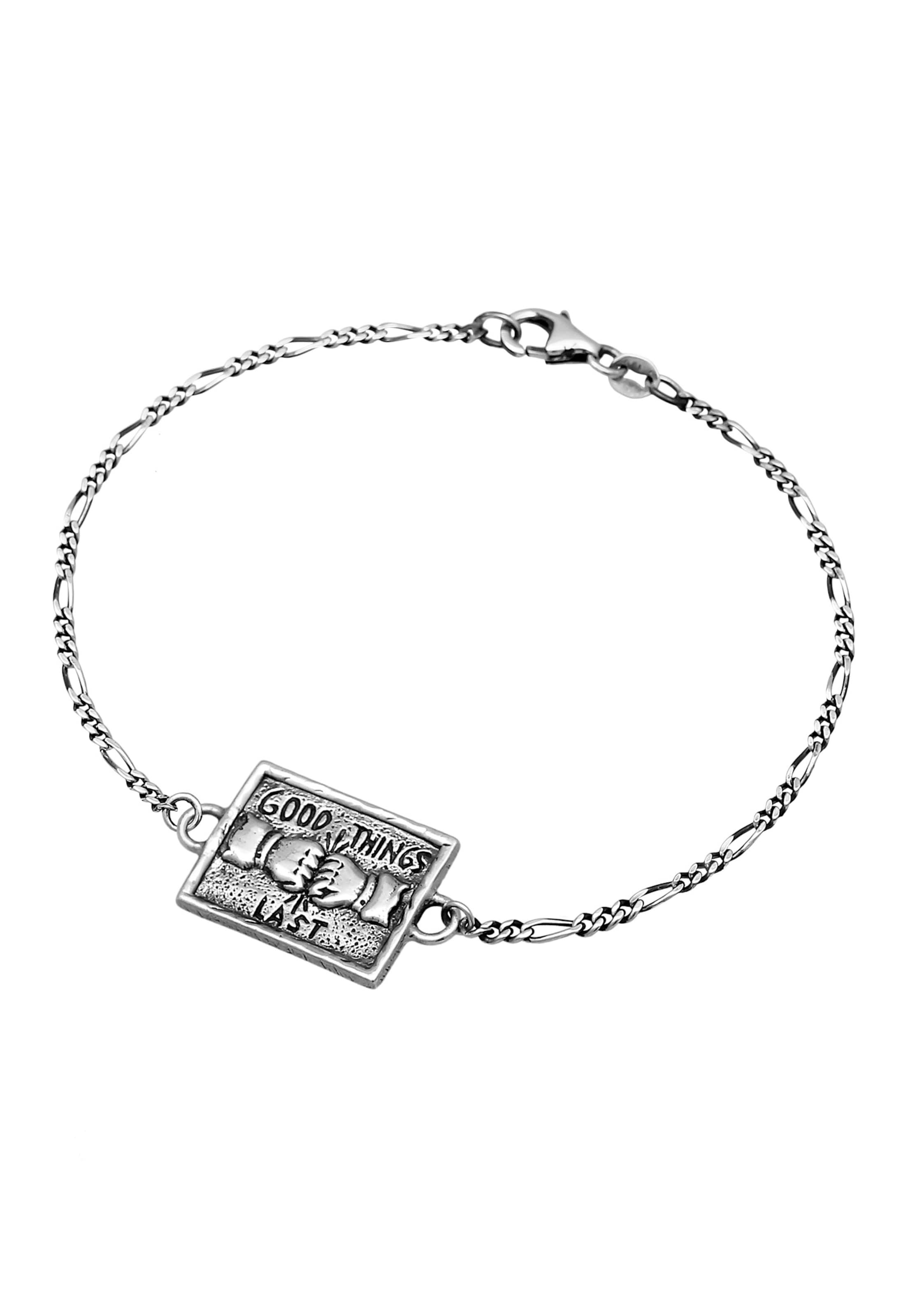 Bracelet 'Good Things' Haze&Glory en argent