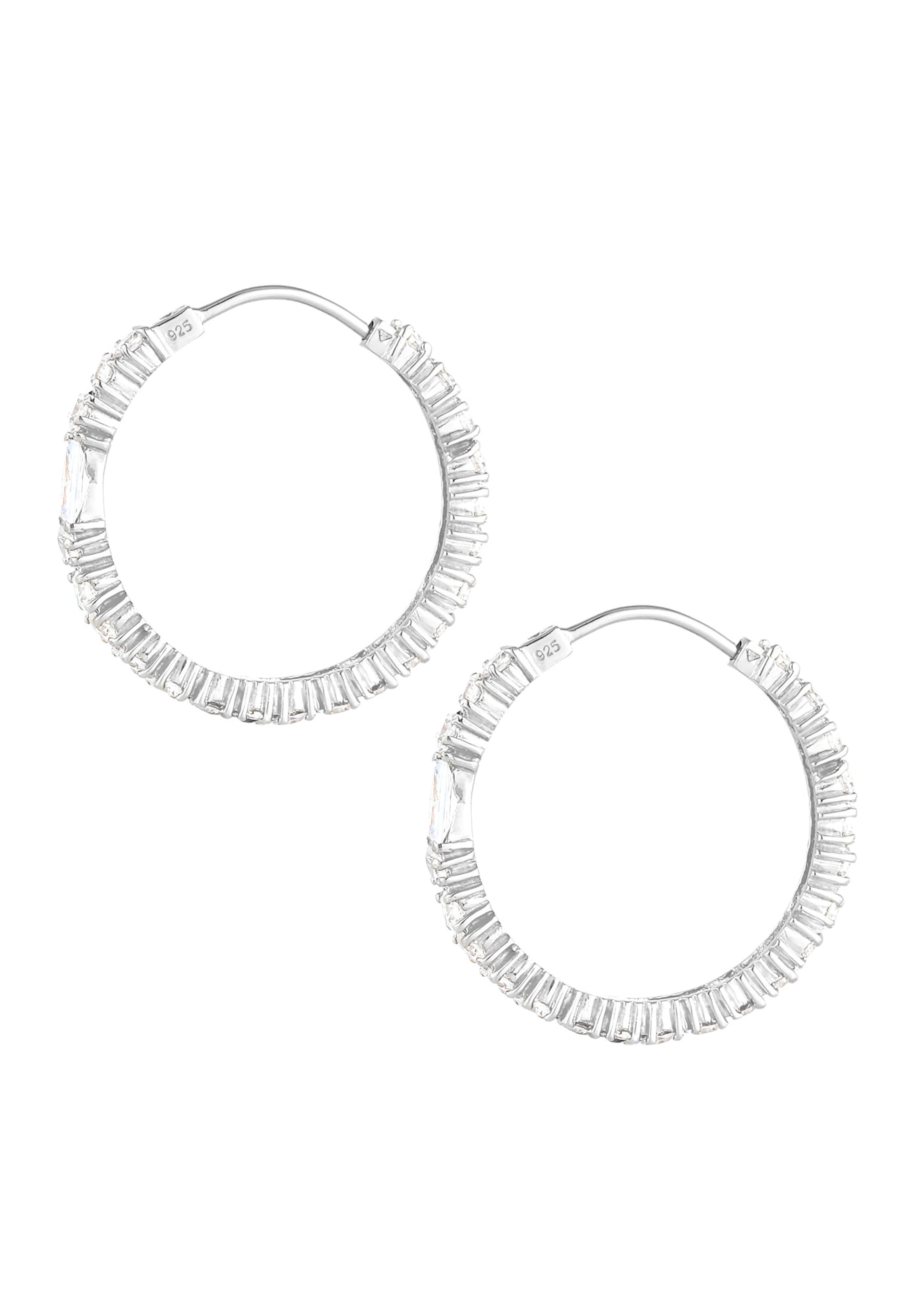 ELLI PREMIUM Earrings in Silver