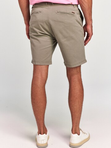 Shiwi Regular Shorts 'Jack' in Grau