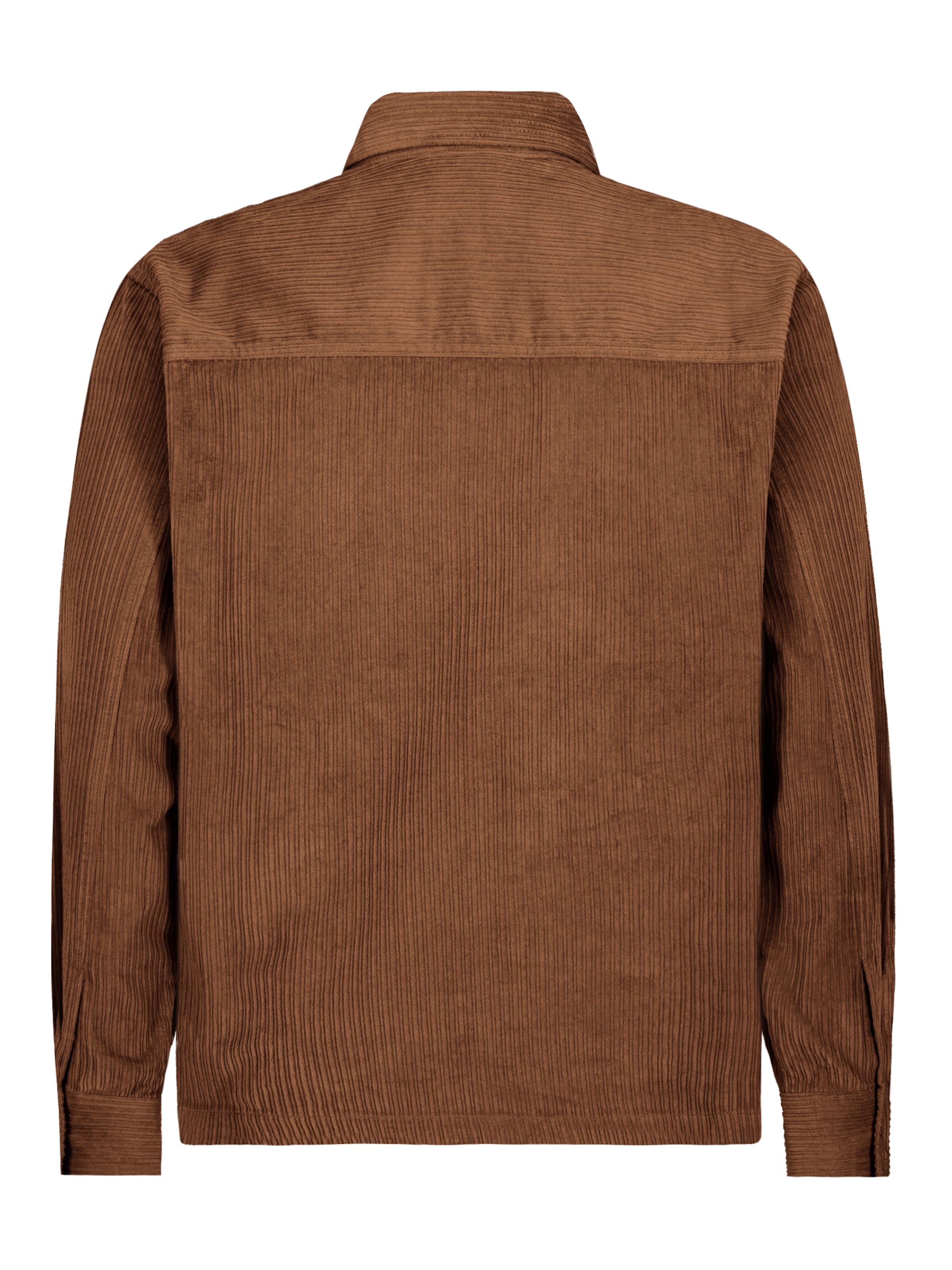 Sublevel Between-Season Jacket in Brown