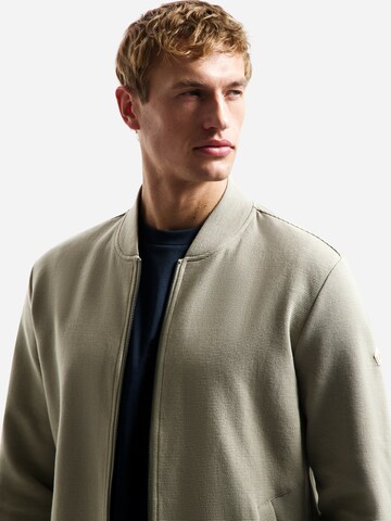 No Excess Sweat jacket in Grey