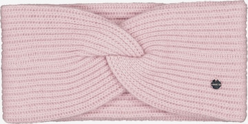 CODELLO Headband in Pink: front