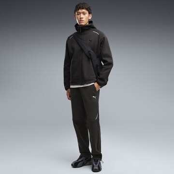 Regular Pantalon de sport PUMA en noir
