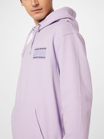 Sweat de sport 'NEON' QUIKSILVER en violet