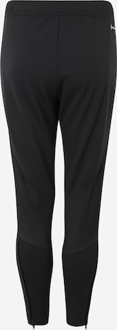 ADIDAS PERFORMANCE Skinny Spodnie sportowe 'Germany Tiro 23 ' w kolorze czarny