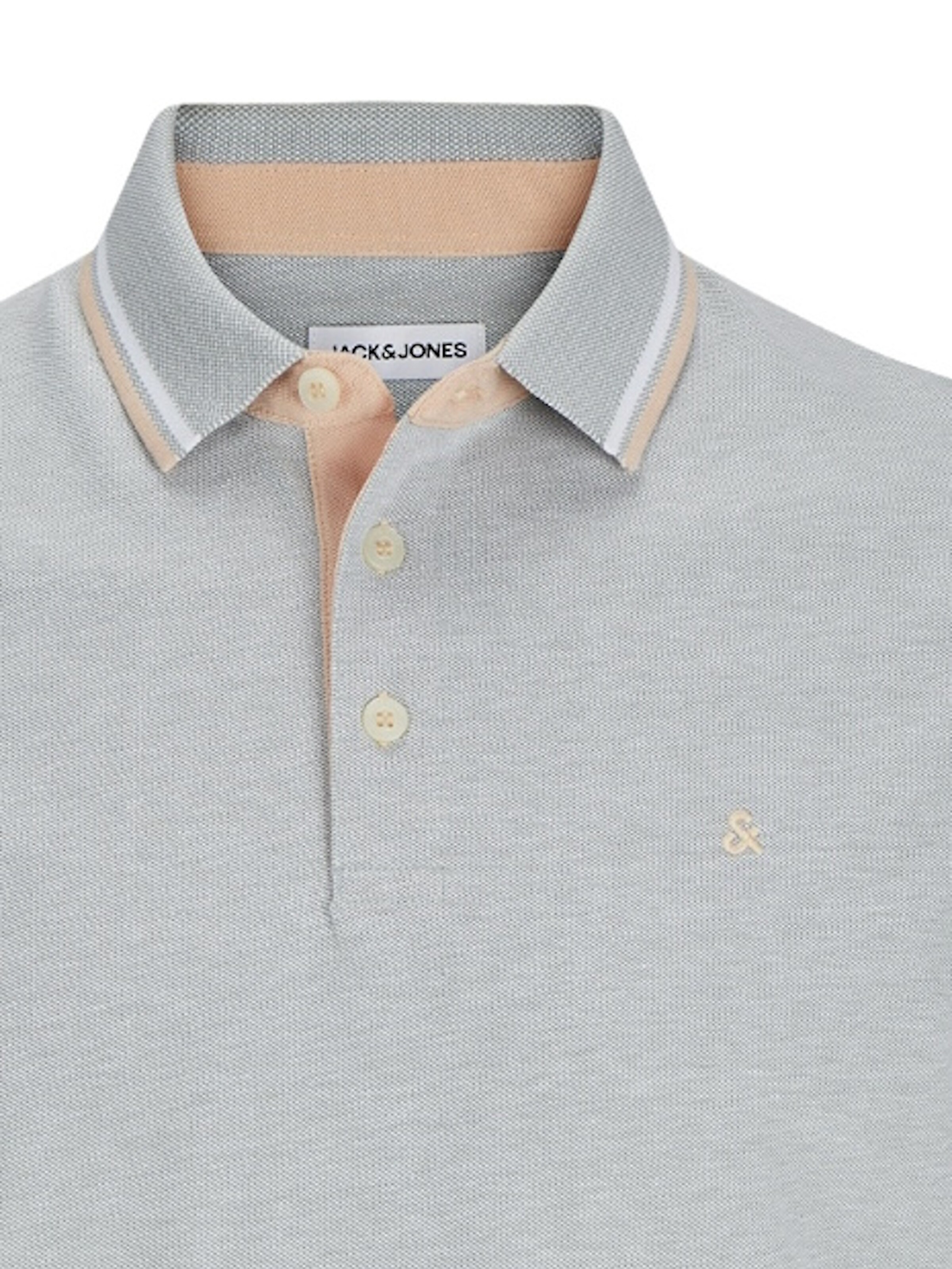 JACK & JONES Särk 'JJEPaulos', värv roheline