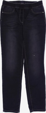 SAMOON Jeans in 31 in Black: front