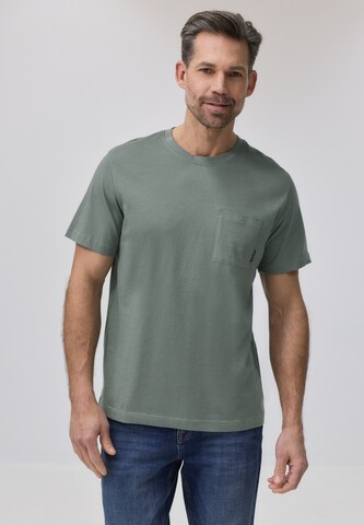 Street One MEN Shirt in Green: front