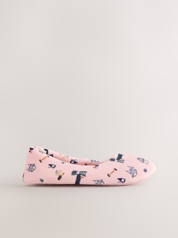 Next Ballerina in Pink