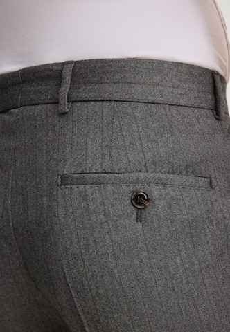 JOOP! Regular Suit ' Heazy-Rennet ' in Grey