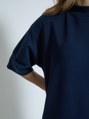 Peppercorn Jurk 'Dicette' in Blauw