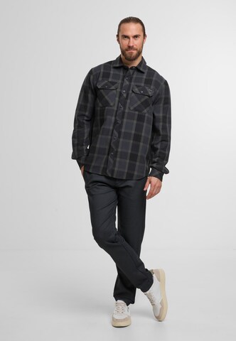 regular Pantaloni chino 'Danino' di INDICODE JEANS in nero