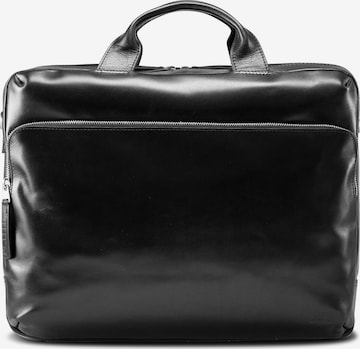 Porte-documents 'Skagen' JOST en noir : devant