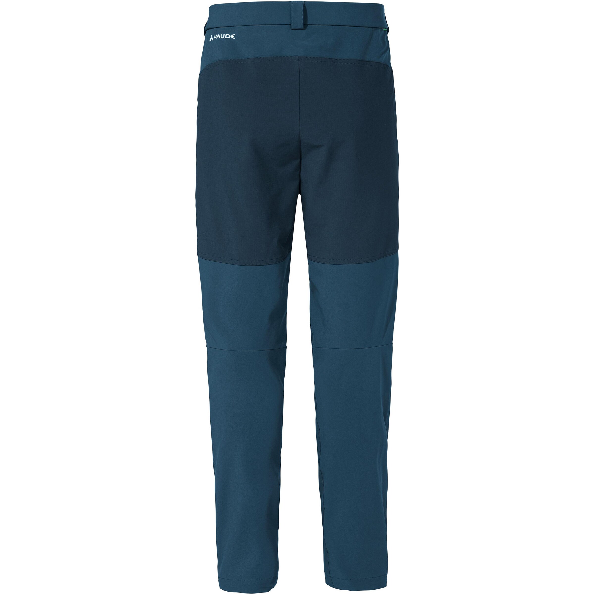 VAUDE Regular Outdoorbroek 'Elope' in Blauw