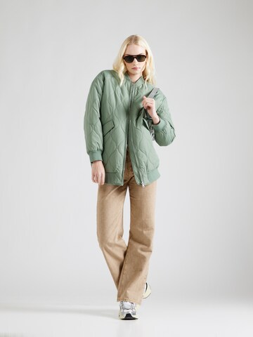 ONLY Between-Season Jacket 'TINA' in Green