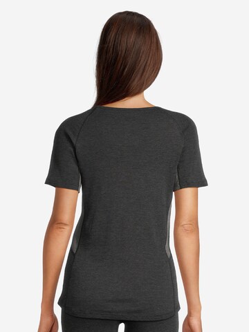 CON-TA Undershirt 'Sportiv' in Black