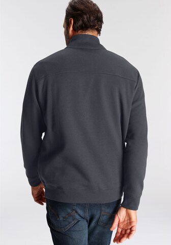 Man's World Sweatshirt in Blue