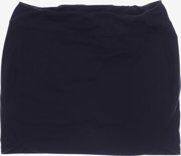 COLUMBIA Skirt in XL in Black: front