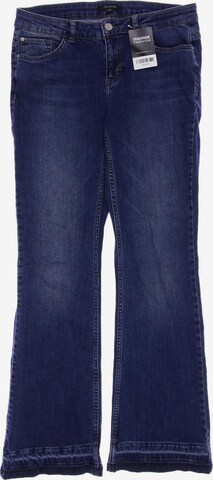 COMMA Jeans in 30-31 in Blue: front