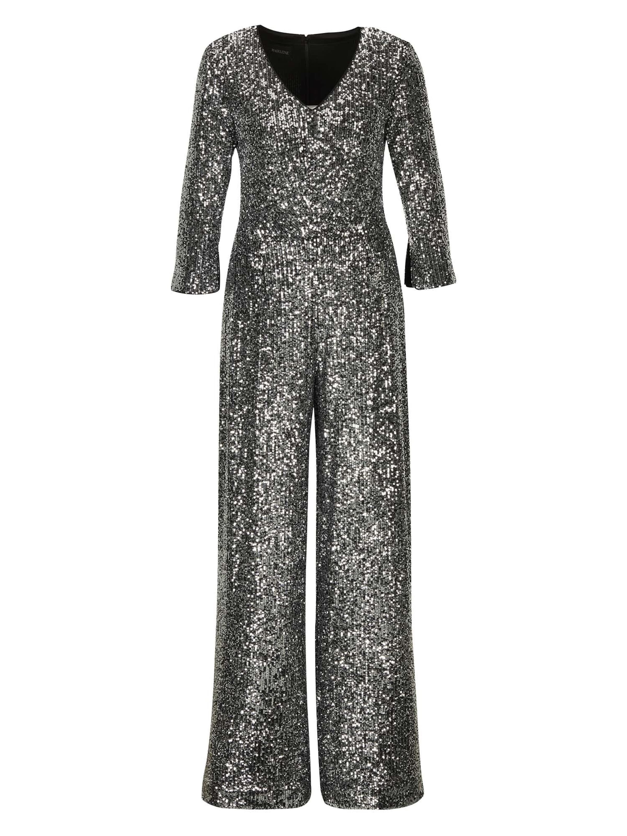 MADELEINE Jumpsuit in Grey, Item view
