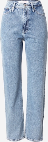 Tommy Jeans Jeans 'JULIE' in Blue: front