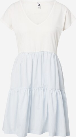 JDY Summer dress 'GABRIELLA' in White: front