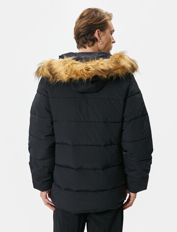 Koton Winter coat in Black