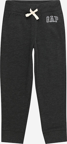 GAP Pants 'HERITAGE' in Grey: front