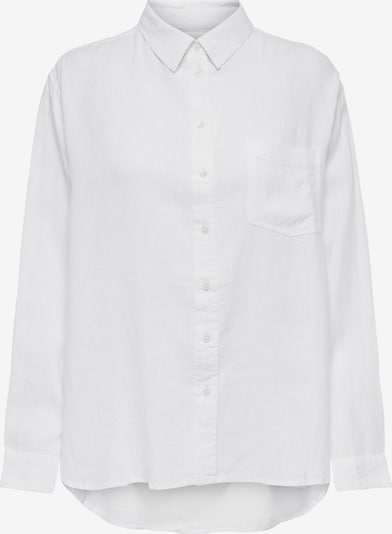 ONLY Blusa 'Tokyo' em branco, Vista do produto