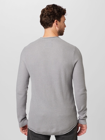 HOLLISTER - Pullover em cinzento