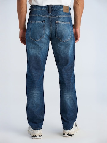 Loosefit Jeans di Lindbergh in blu