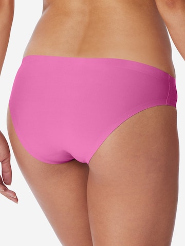 SCHIESSER Slip ' Invisible Cotton ' in Pink