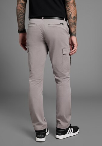 Bruno Banani LM Slim fit Pants in Grey