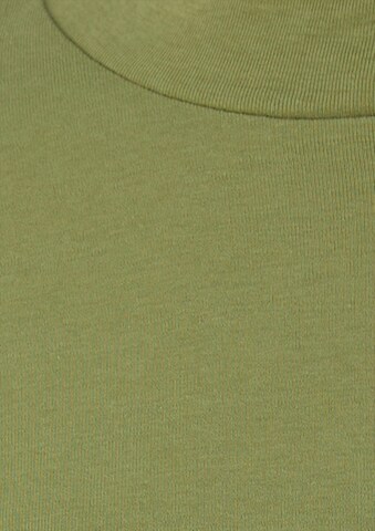 s.Oliver Shirt in Green: front