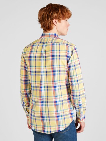 Polo Ralph Lauren - Ajuste regular Camisa en amarillo