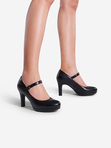 Dream Pairs Pumps in Zwart