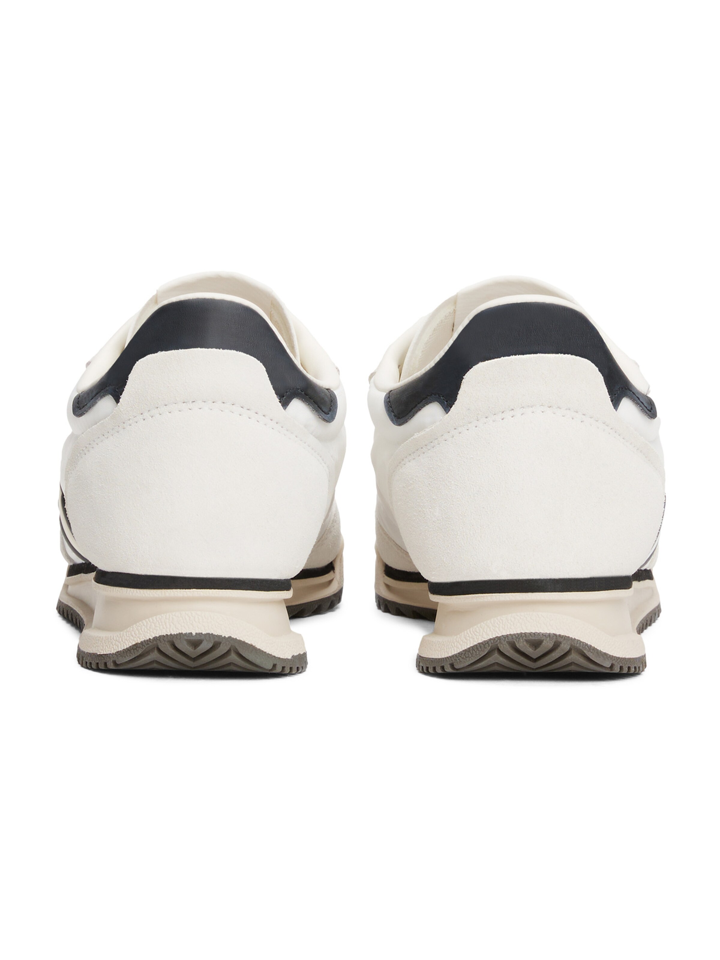 Baskets basses Tommy Jeans en blanc