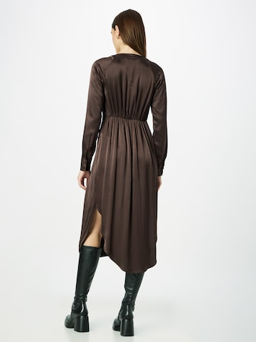 Robe 'CASSANDRA' LA STRADA UNICA en marron